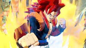 Search free gogeta ssj4 wallpapers on zedge and personalize your phone to suit you. Super Saiyan 4 Gogeta Fighterz Mods