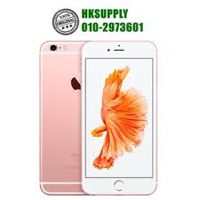 Apple iphone 6s plus was launched in september 2015 with the price of myr 1,945 in malaysia. Apple Iphone 6s Plus Used Shopee Malaysia