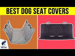 10 Best Dog Seat Covers 2019