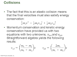 pearson physics linear momentum