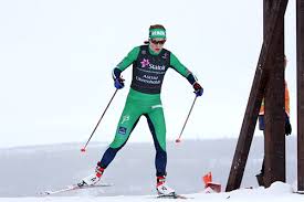 She is a celebrity skier. Astrid Uhrenholdt Jacobsen Tar Hoyde For Anonym Sesongstart