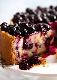 blueberry cheesecake recipetin eats