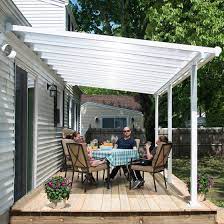 Palram Canopia Olympia Patio Cover