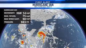 Bay County holds Hurricane Ian update ...