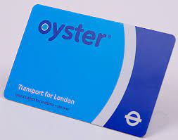 tickets oyster cards travelcard