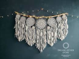 Large Dream Catcher Wall Hanging Dream