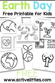 free earth day worksheets free