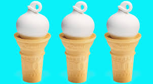 best fast food ice cream cones ranked