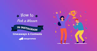 Making your instagram giveaway a success isn't hard. How To Pick A Winner In Instagram Giveaways And Contests
