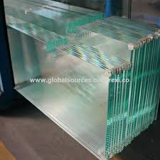 low iron tempered glass toughened glass