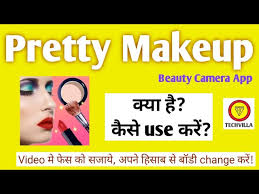 pretty makeup app pretty makeup app