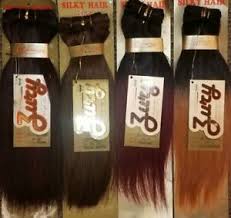 Details About Zury 100 Human Hair For Weaving Silky Hair Straight
