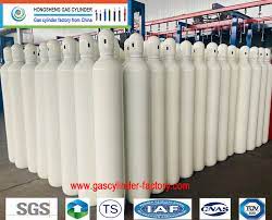 supply tuv co2 bottle argon nitrogen