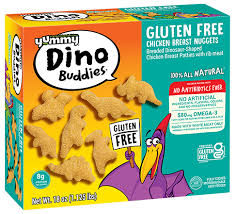 whole grain yummy dino buds