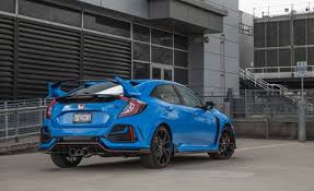 At three years old, the 2020 honda civic type r is getting its first midcycle refresh. 2020 Honda Civic Type R Review Pricing And Specs