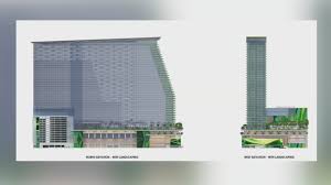 new hotel proposed on las vegas