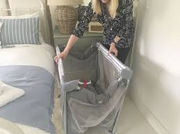 joie commuter travel cot review