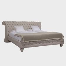 King Size Bed Chesterfield