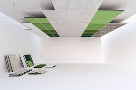 false ceilings quadra by garvan acoustic