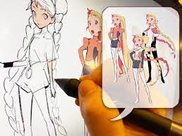 CLASS101+ | Learn How to Design, Draw, and Edit Your Own Digital Anime World