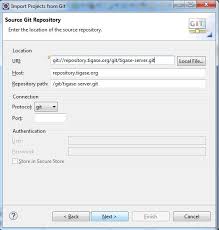 hack tigase xmpp server in eclipse