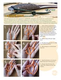 To tie the lanyard knot, all you will need is a single paracord with a length of your choice. Diamond Knot Tutorial