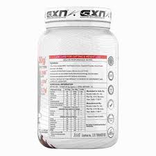 gxn iso legend protein powder 2kg
