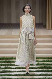 chanel couture fashion show collection