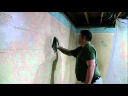 question how to clean concrete walls