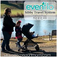 Evenflo Sibby Travel System Review