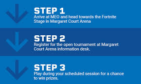 Below is a quick summary of the upcoming fortnite tournament! Open Tournament Fortnite Meo 2021