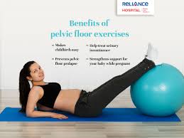 benefits of pelvic floor exercises