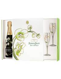 brut and two flute gift set