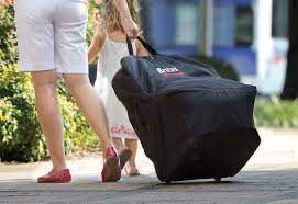 Britax Car Seat Travel Bag Twinkle Tots