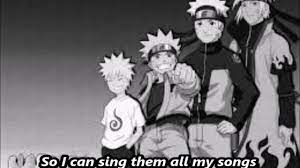 Once I was 7 years old Naruto lyr cover song mp4 - YouTube