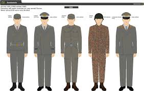 Bw air mobile brigade female uniform jacket: Wip History Bundeswehr By Daky Illustrations On Deviantart