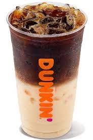 30 low calorie dunkin drinks the best