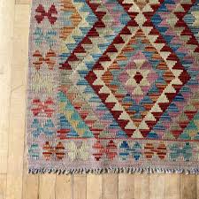 handwoven kilim rug sara 115 x 85cm