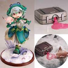 Made in Abyss Prushka Non-Scale Figure Movie Dawn of the Deep Soul Phat  Company | eBay