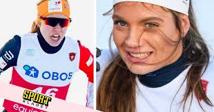 Her last result is the 6th place for the women's 10km pursuit in ruka during the season. Helene Marie Fossesholm Talar Ut Om Hormonbehandlingen Aftonbladet
