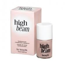 now benefit cosmetics high beam