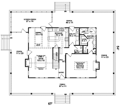 Beds 2 5 Baths 2200 Sq Ft Plan