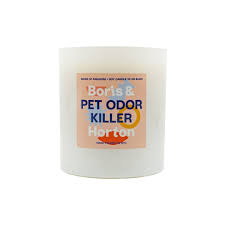 Welcome to paul hoge creations, the manufacturer of the original odor eliminator candle. Boris Horton Pet Odor Eliminator Candle