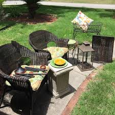 My Patio With Pier 1 Imports
