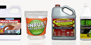 The easiest, cheapest and quickest way to remove heavily rusted items at home. Best Liquid Rust Removers 2021 Rust Remover Reviews