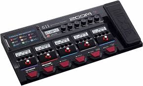 Top 5 best expression pedals. Zoom G11 Guitar Multi Effects Processor With Expression Pedal Zg 11 Canada S Favourite Music Store Acclaim Sound And Lighting