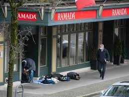 Welcome to the ramada plaza prince george, located downtown in the centre of it all. B C To Buy Ramada Hotel In Downtown Vancouver To House Homeless Vancouver Sun