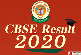 cbse result 2020 check how to get
