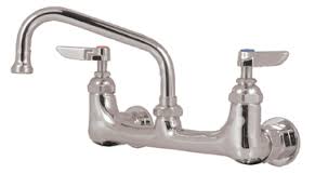 identify commercial faucet parts