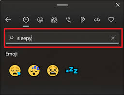 how to use windows 11 emoji keyboard